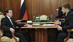 Čečenský prezident Kadyrov je připraven 'vyhubit' povstalce